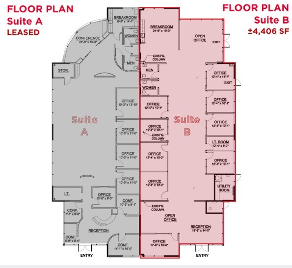 2250 Del Paso Rd, Sacramento, CA for lease Floor Plan- Image 1 of 1