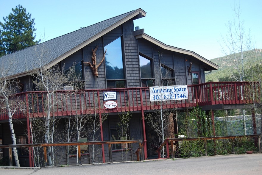 28677 Buffalo Park Rd, Evergreen, CO for sale - Primary Photo - Image 1 of 1