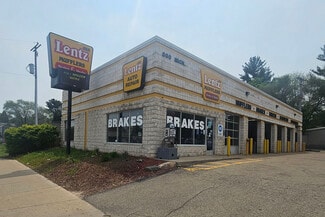 More details for 800 Michigan St NE, Grand Rapids, MI - Retail for Sale