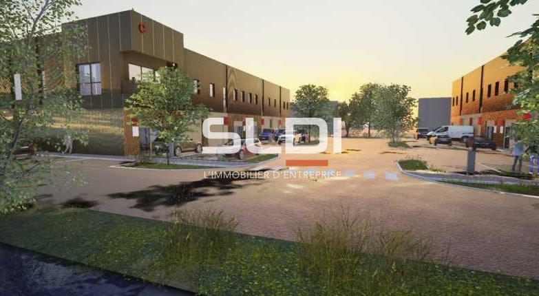 Vente Local d'activités 355 m² à 1 404 m² - Photo 1