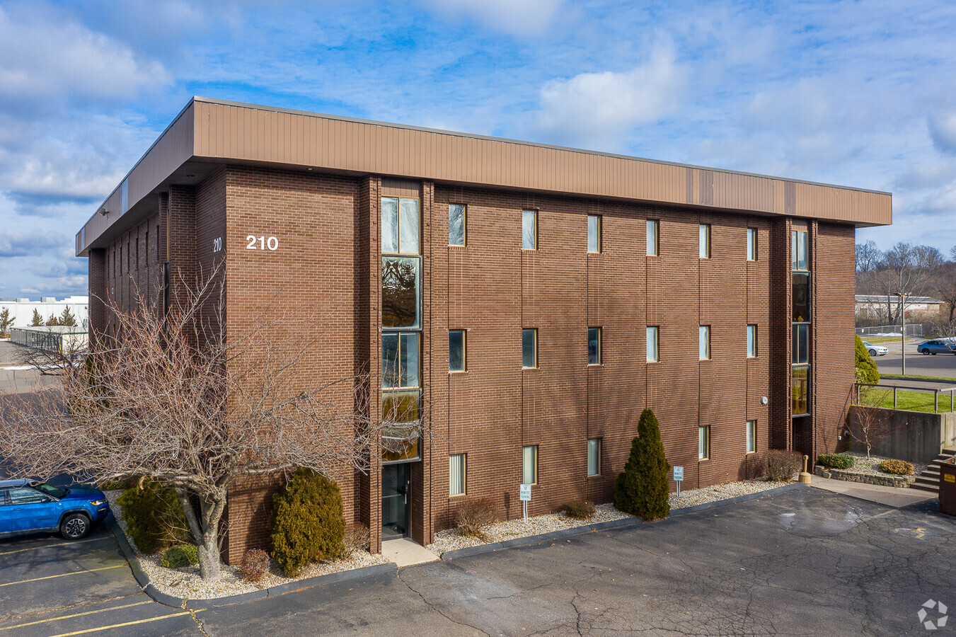 210 Pomeroy Ave, Meriden, CT 06450 - Prestige Office Park | LoopNet