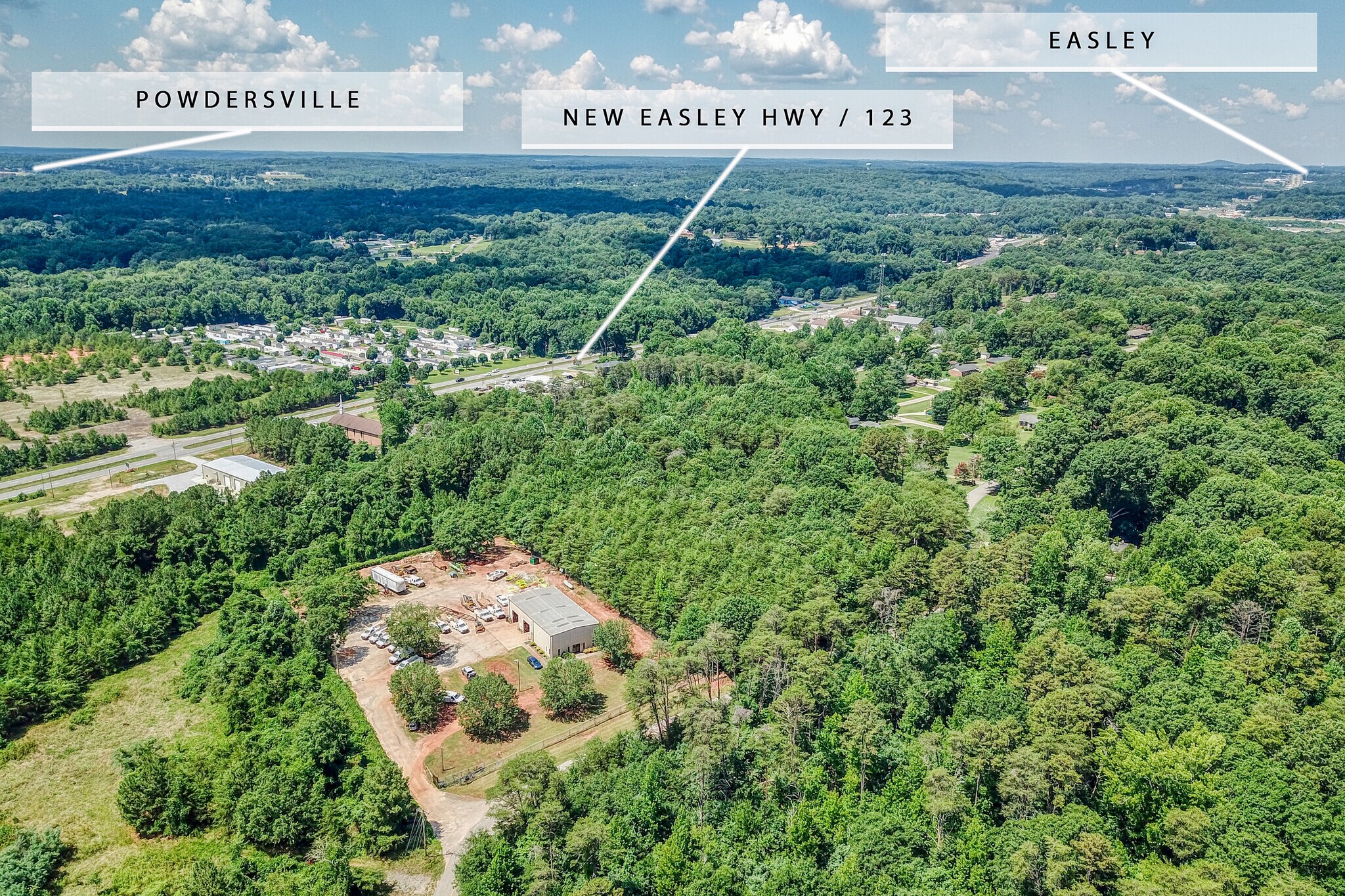 201 Sentell Rd, Greenville, SC 29611