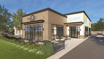 1914 E Main St, Spartanburg SC - Retail Space
