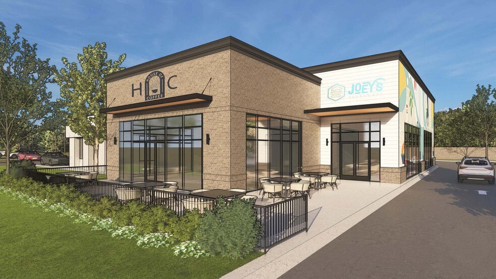 1914 E Main St, Spartanburg, SC for lease - Building Photo - Image 1 of 6