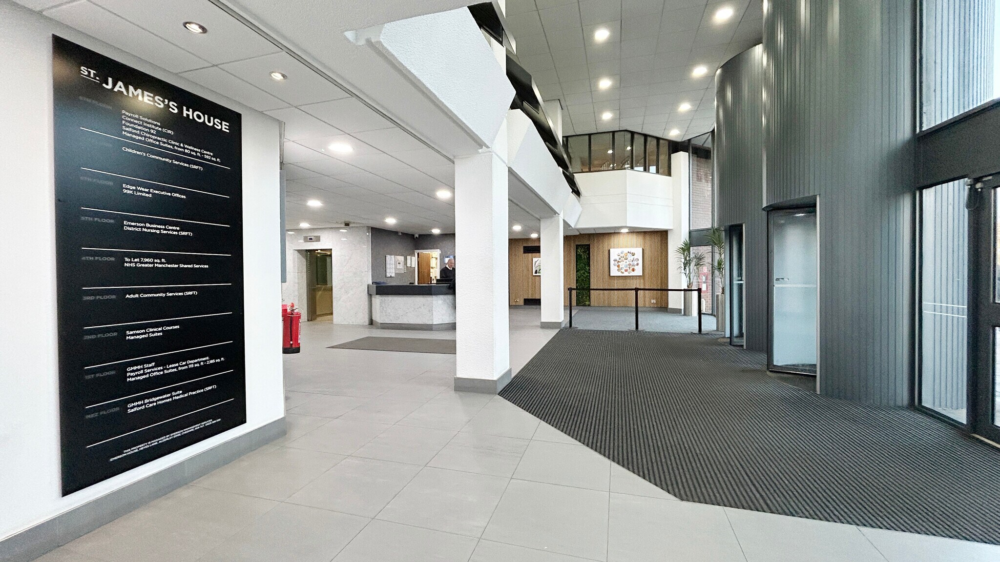 Pendleton Way, Salford for lease Building Photo- Image 1 of 10