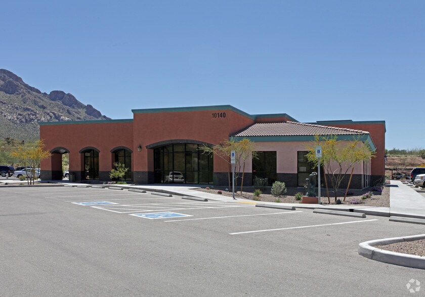 10140 N Oracle Rd, Tucson, AZ for sale - Primary Photo - Image 1 of 1