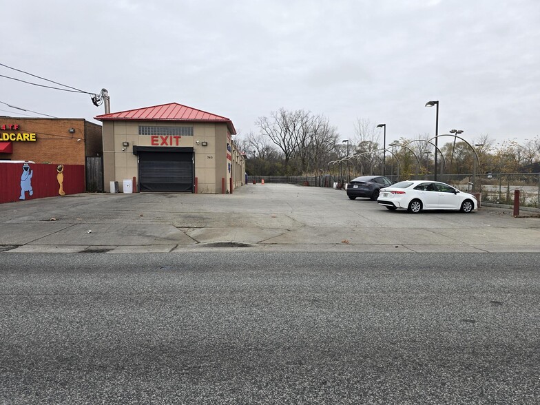340 W Sibley Blvd, Dolton, IL for sale - Building Photo - Image 2 of 21