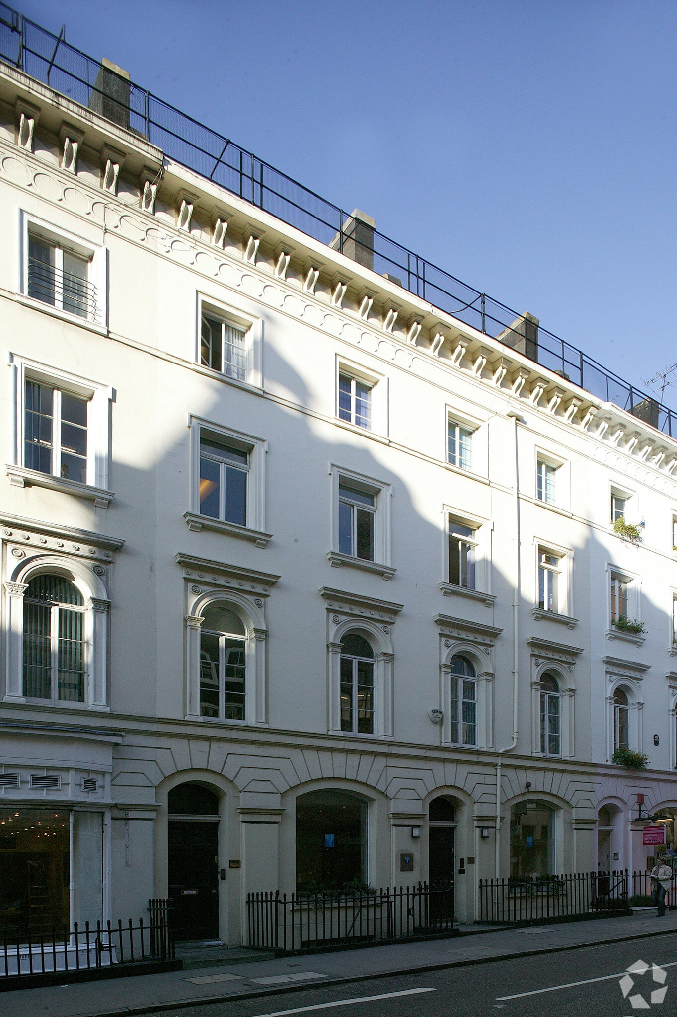 54 Maddox St, London for lease Building Photo- Image 1 of 6