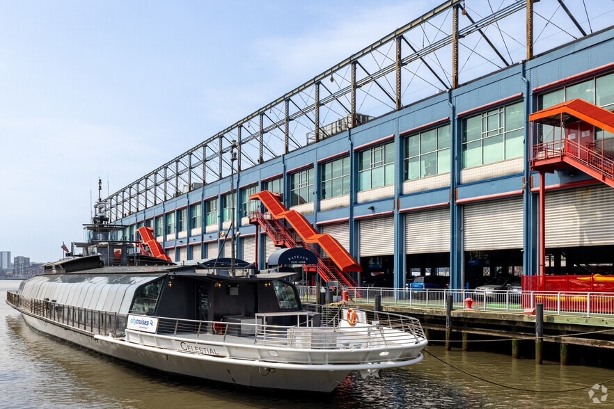 Pier 61, New York, NY for lease - Primary Photo - Image 1 of 9