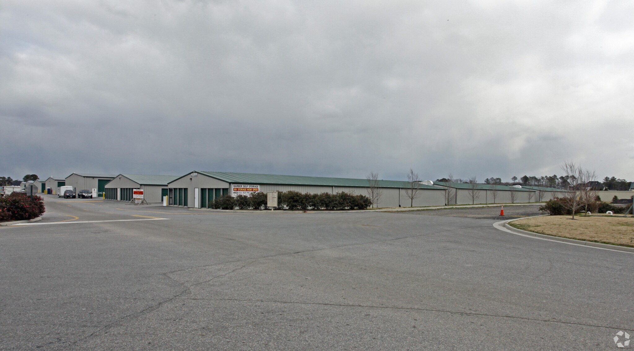 2424 Castleton Commerce Way, Virginia Beach, VA 23456 Storage Depot