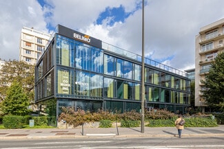 More details for 126 Avenue Du Général Leclerc, Boulogne-Billancourt - Office for Lease