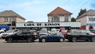 More details for 1529-1529A Wimborne Rd, Bournemouth - Retail for Lease