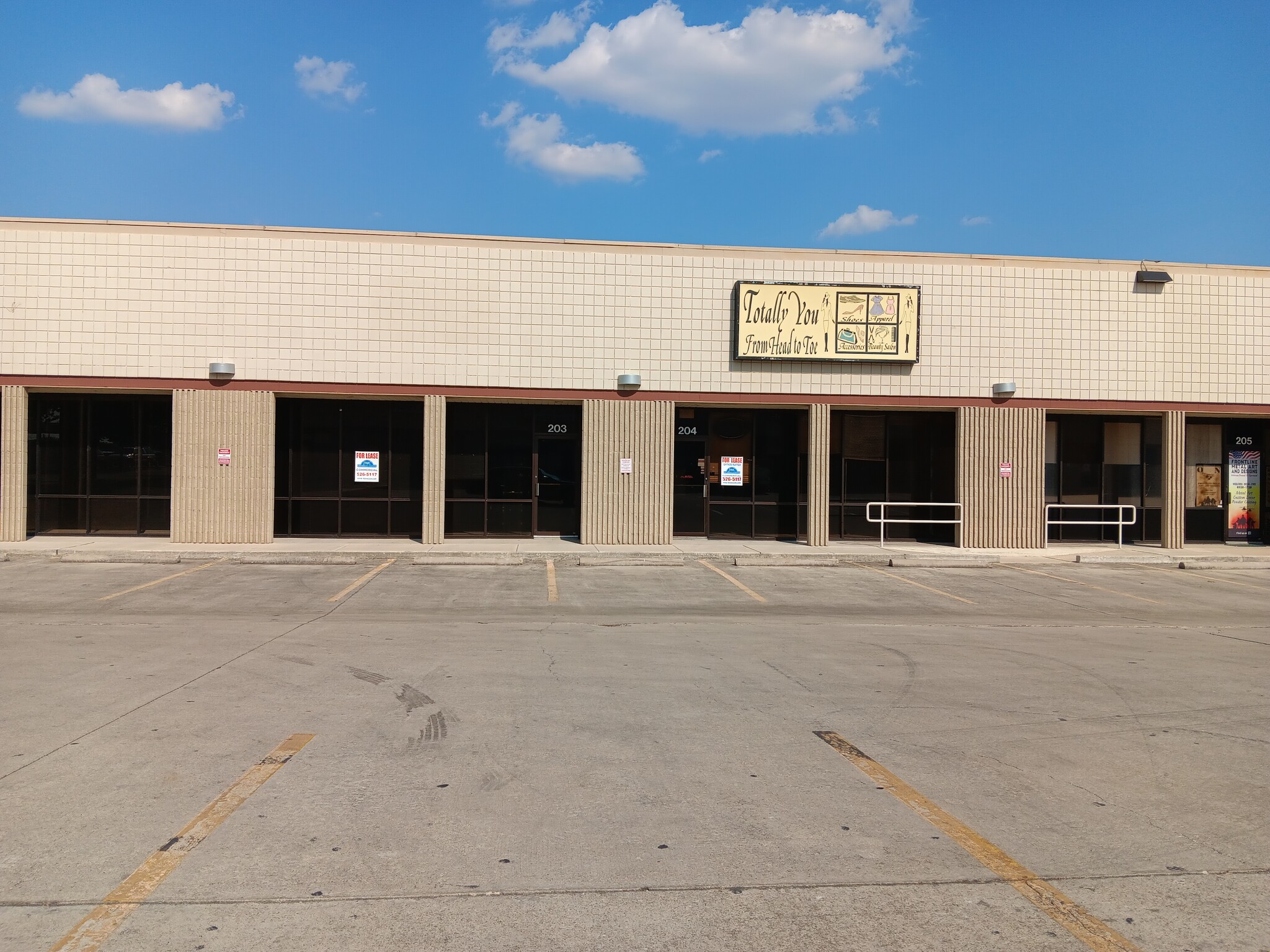 2501 S W S Young Dr, Killeen, TX for lease Building Photo- Image 1 of 1