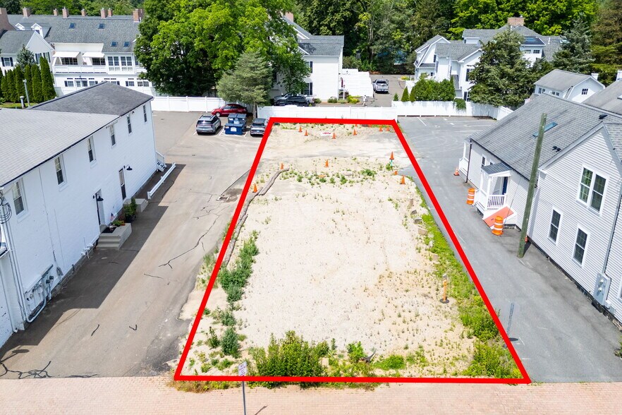 885 Boston Post Road, Madison, CT for sale - Aerial - Image 2 of 21