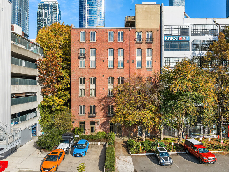 1512 Alaskan Way, Seattle, WA for sale - Building Photo - Image 1 of 17