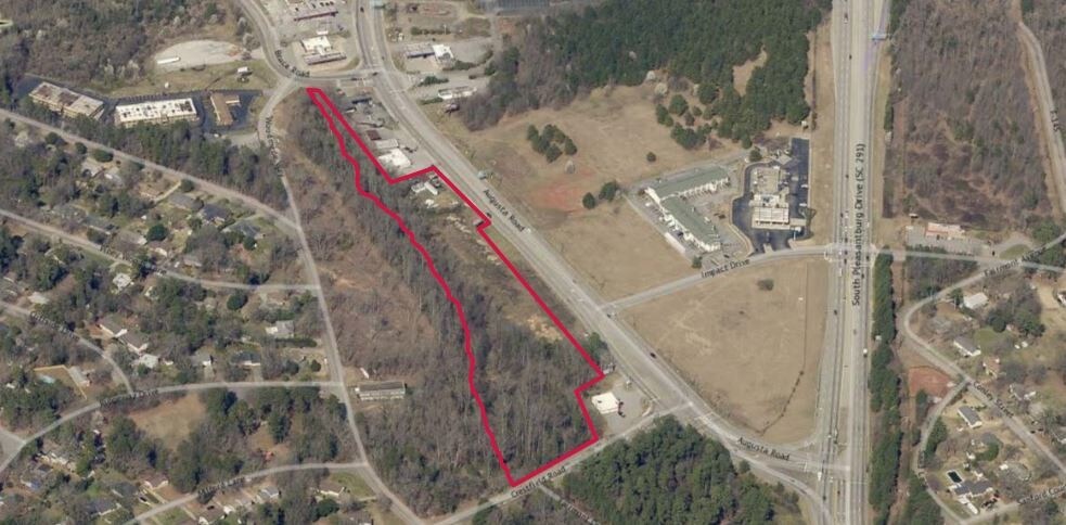 Augusta, Greenville, SC for sale Primary Photo- Image 1 of 1