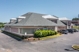 More details for 7600 Airways Blvd, Southaven, MS - Office for Lease