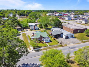 310 S Clinton Ave, Dunn, NC - aerial  map view - Image1