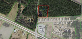 More details for 1691 Peedin Rd, Selma, NC - Land for Sale