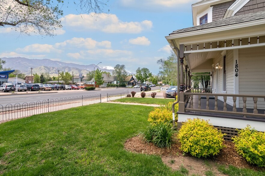1804 W Colorado Ave, Colorado Springs, CO for sale - Building Photo - Image 2 of 24