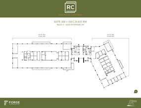 5020 Riverside, Irving, TX for lease Floor Plan- Image 2 of 2