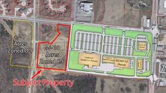 More details for N. Providence Rd., Columbia, MO - Land for Sale