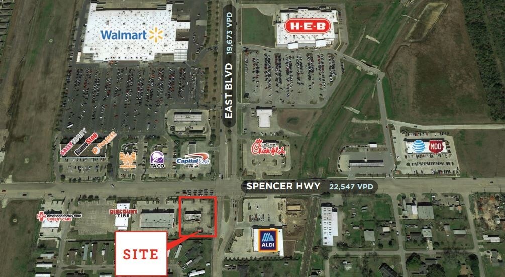 8940 Spencer Hwy, La Porte, TX for sale Primary Photo- Image 1 of 1