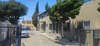 More details for 1115 W 111th St, Los Angeles, CA - Multifamily for Sale