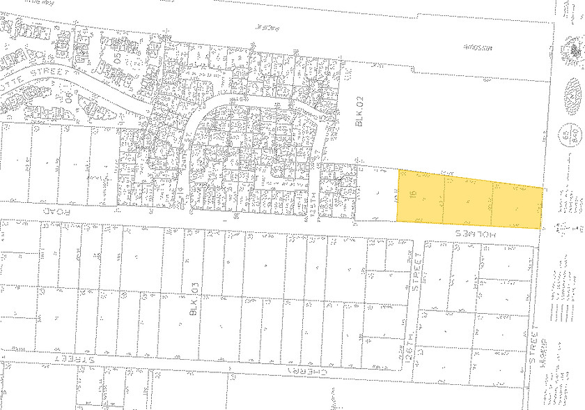 12533 Holmes Rd, Kansas City, MO for sale - Plat Map - Image 2 of 2