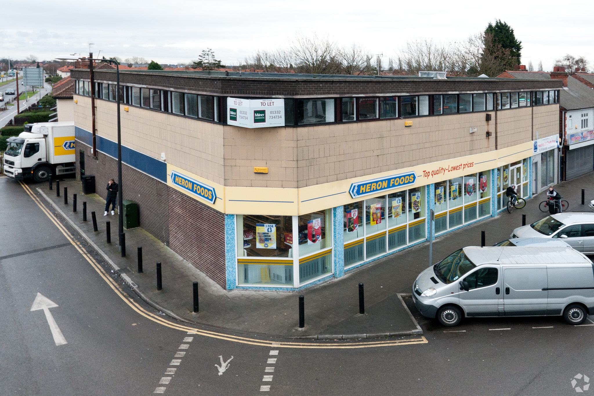 801-803 Osmaston Rd, Derby for sale Primary Photo- Image 1 of 1