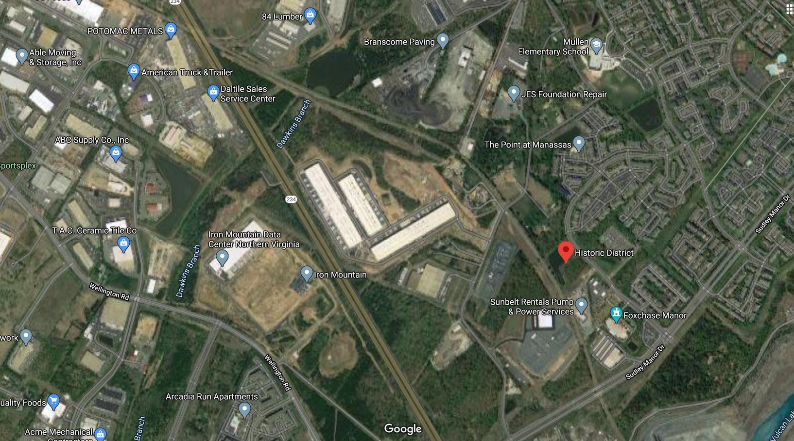 8150 Chatsworth Dr, Manassas, VA for sale Building Photo- Image 1 of 1