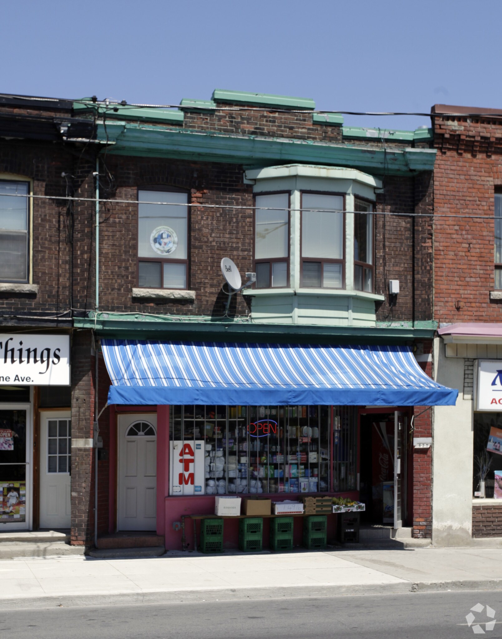 821 Lansdowne Ave, Toronto, ON for sale Primary Photo- Image 1 of 1