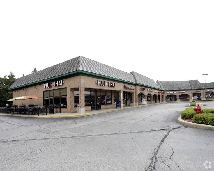 1000-1038 Weiland Rd, Buffalo Grove, IL for sale - Primary Photo - Image 1 of 1