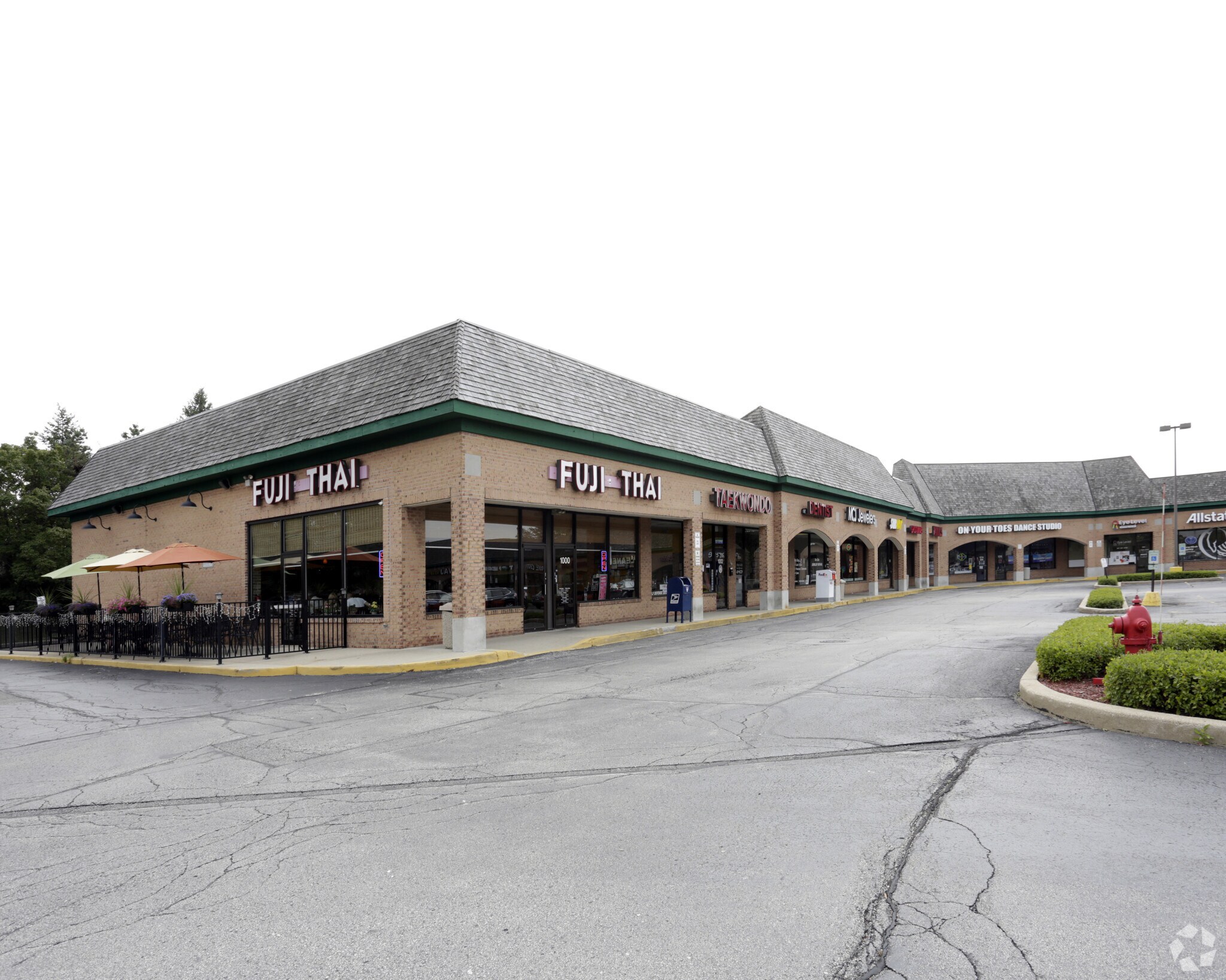 1000-1038 Weiland Rd, Buffalo Grove, IL for sale Primary Photo- Image 1 of 1