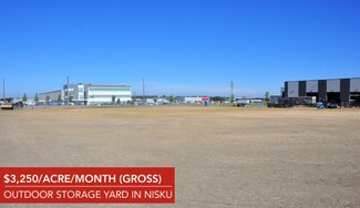 More details for 3285 10 St, Nisku, AB - Land for Sale