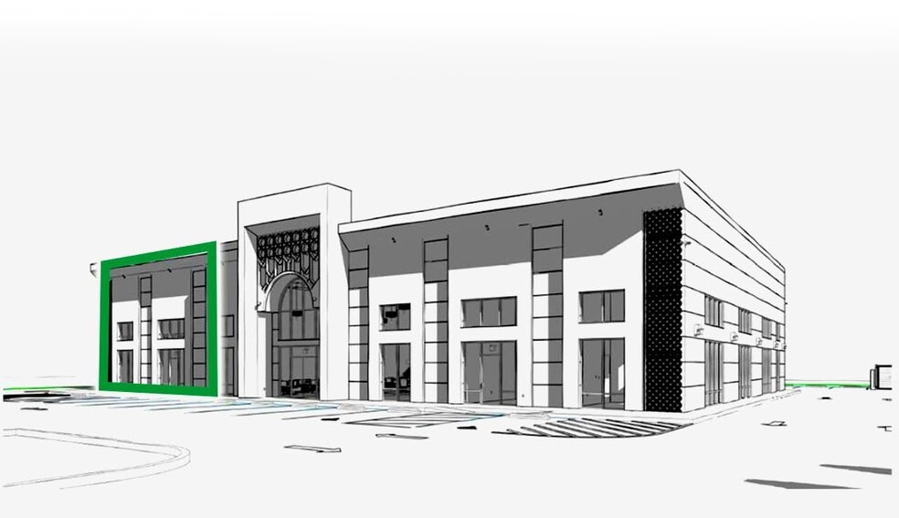 00 Peek Rd, Katy, TX for lease - Primary Photo - Image 1 of 3