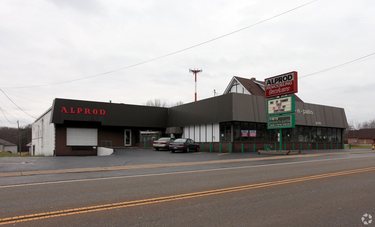 11370 Market St, North Lima, OH, 44452 Freestanding Property For Sale