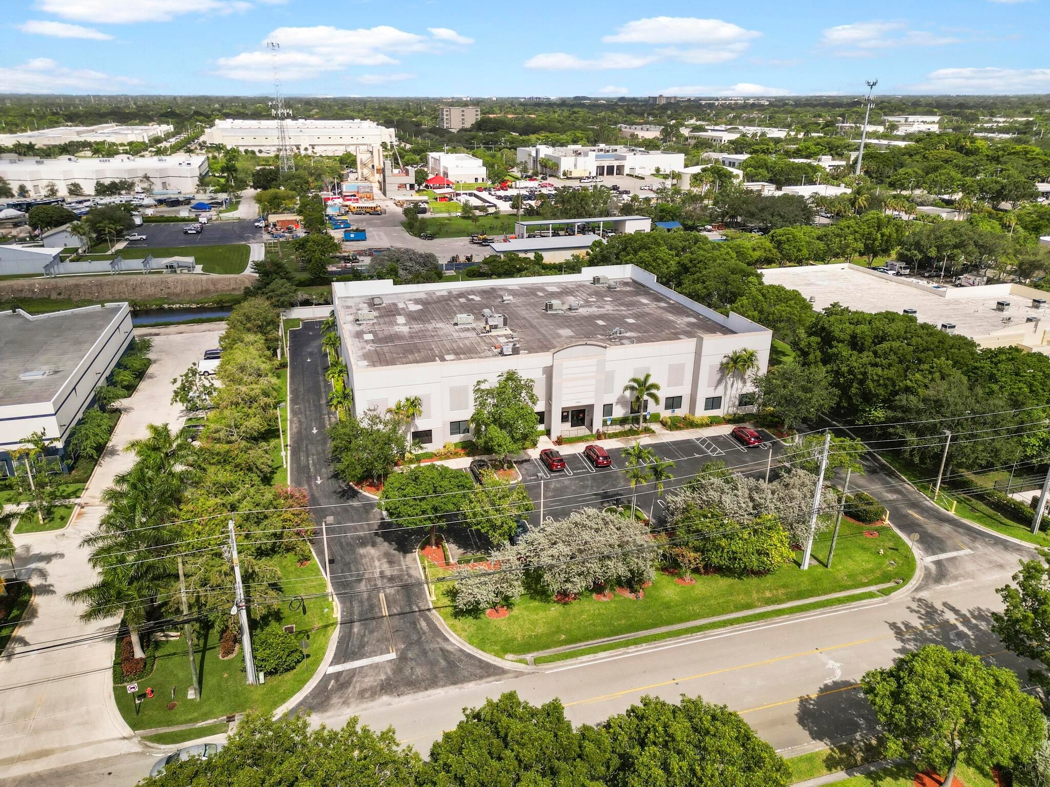 4201 NW 124th Ave, Coral Springs, FL for sale Building Photo- Image 1 of 33