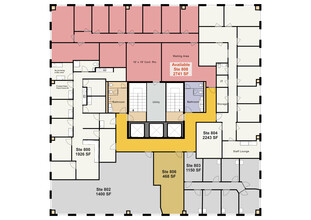 255 Park Ave, Worcester, MA for lease Floor Plan- Image 1 of 10