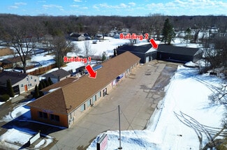 More details for 5488 Richfield Rd, Flint, MI - Industrial for Sale