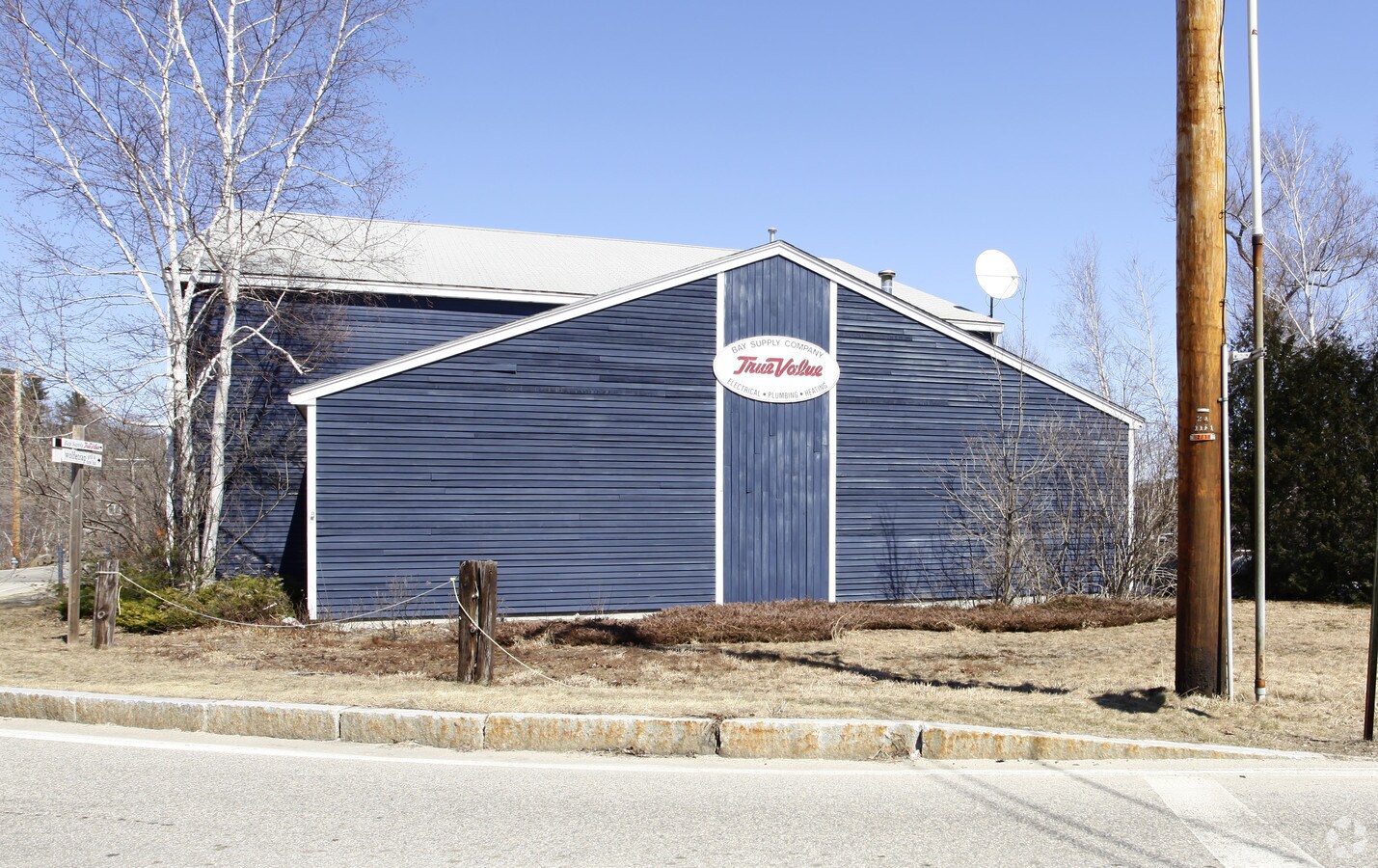 1 Bay St, Wolfeboro, NH 03894 Property Record