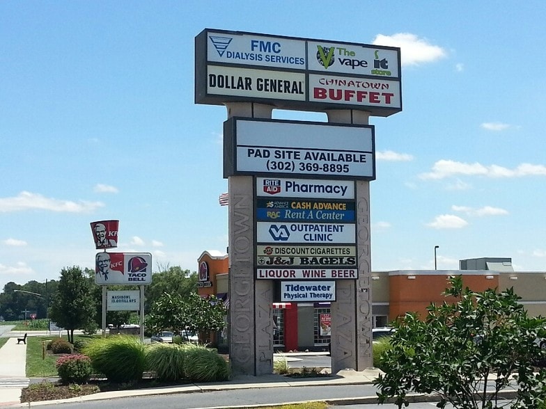 12-40 Georgetown Plz, Georgetown, DE for lease - Other - Image 1 of 11