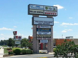 More details for 12-40 Georgetown Plz, Georgetown, DE - Retail for Lease
