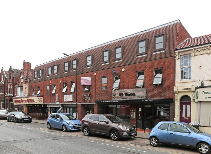 Nether Hall Rd, Doncaster for lease - Primary Photo - Image 1 of 7