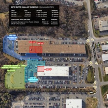 25284 Pleasant Valley Rd, Chantilly, VA - Aerial map view