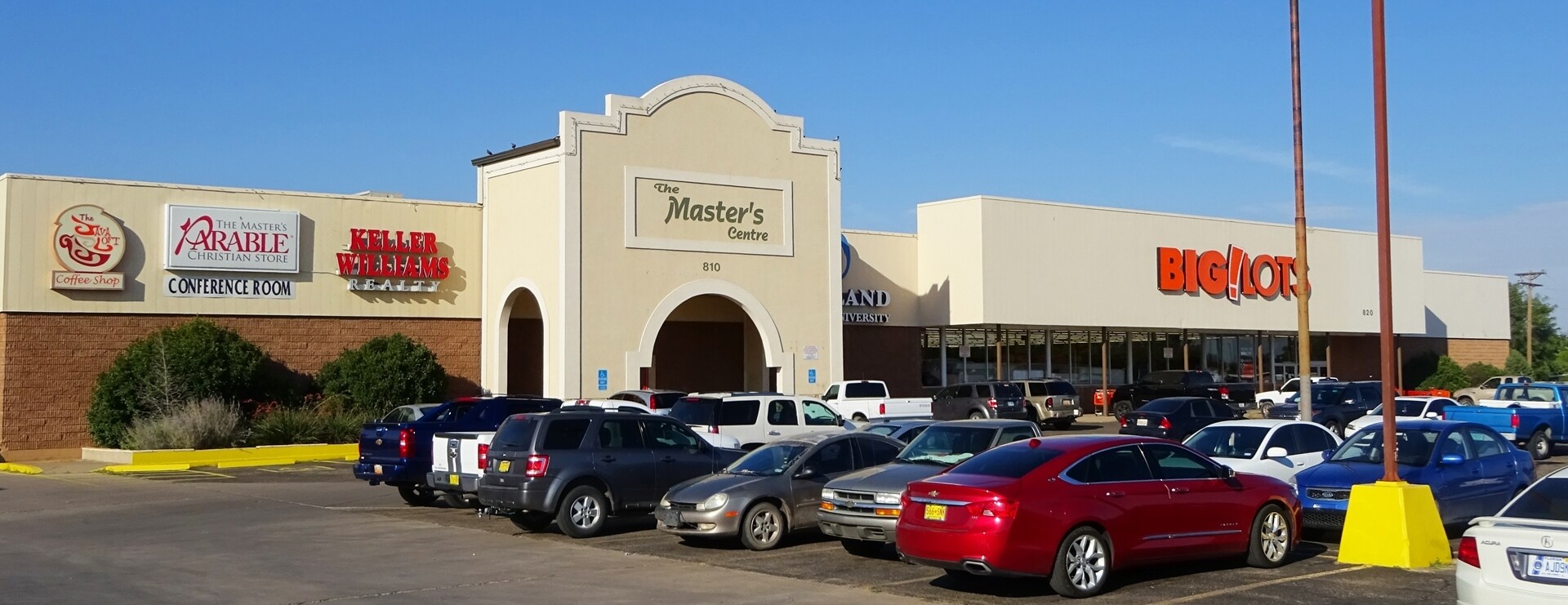 810 E 21st St, Clovis, NM for sale Primary Photo- Image 1 of 1