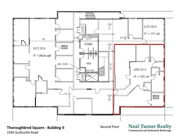 1945 Scottsville Rd, Bowling Green, KY for lease - Building Photo - Image 3 of 3