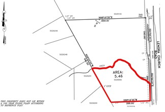 3079 Lenora Church Rd, Snellville, GA - aerial  map view