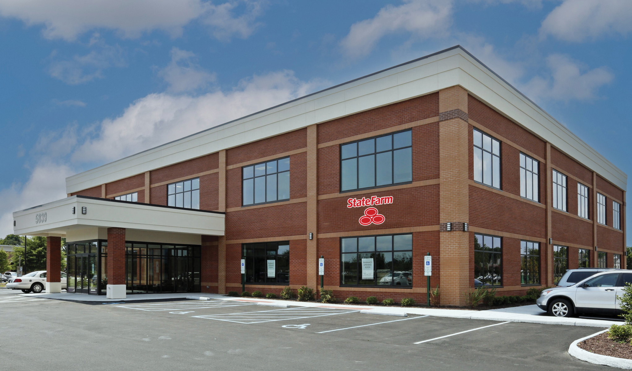 5839 Harbour View Blvd, Suffolk, VA for lease Building Photo- Image 1 of 4