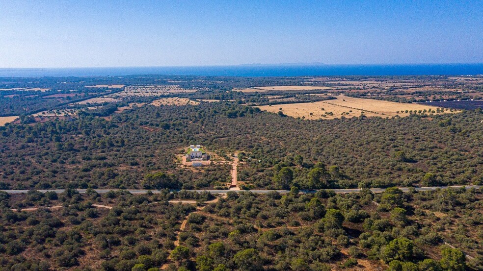 Land in Llucmajor for sale - Aerial - Image 1 of 9
